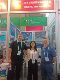 2019年秋季廣交會(huì)現(xiàn)場(chǎng)