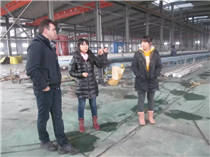 國(guó)外客戶(hù)驗(yàn)廠并下單