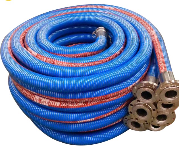 碼頭化工復(fù)合軟管